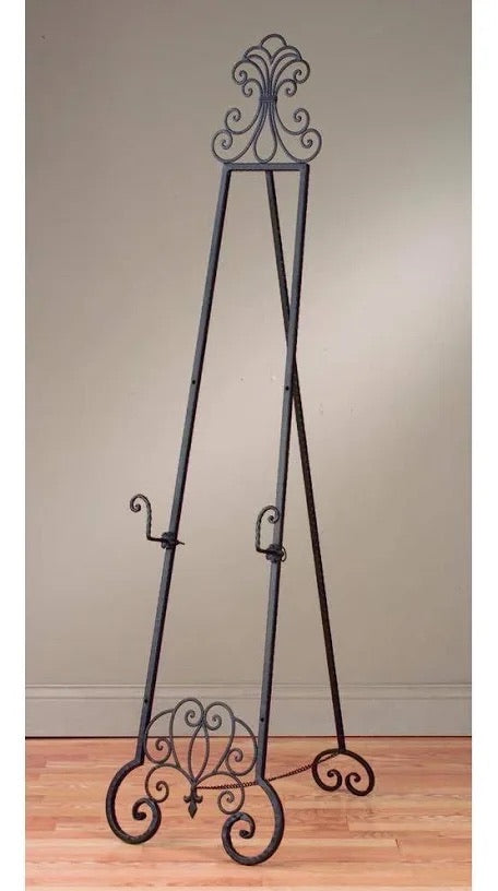 Intricate Sign Easel Rental – Dalmazio Design