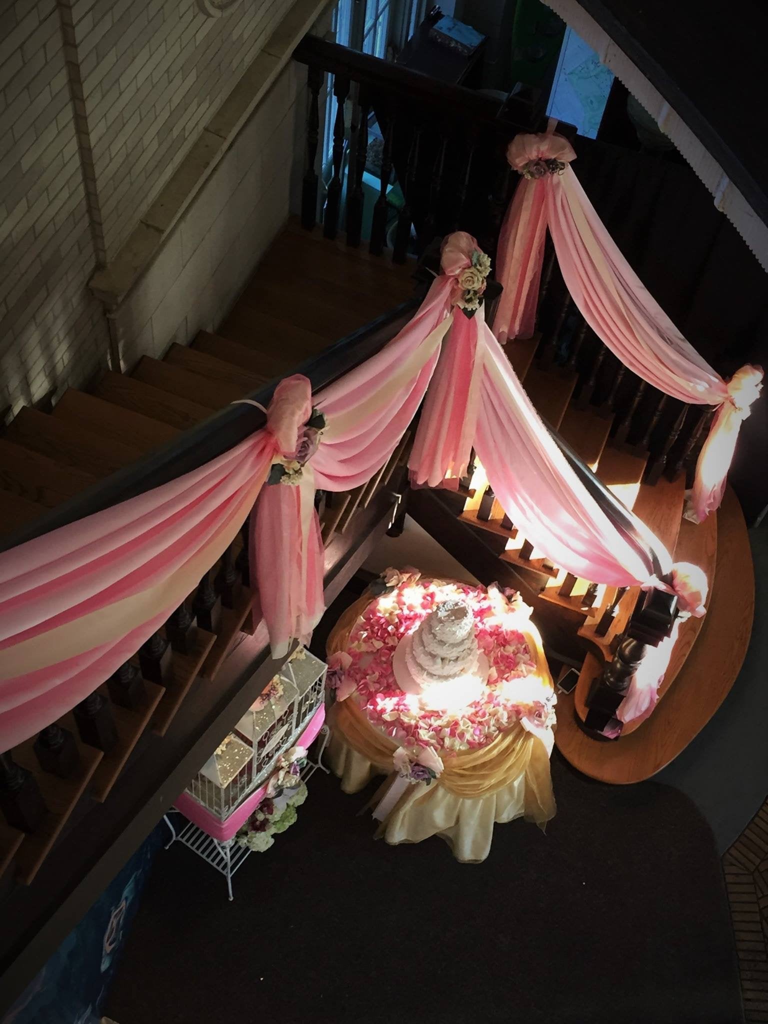 Fairy Tale Specialty Table Cloth Rental