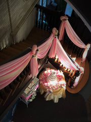 Fairy Tale Specialty Table Cloth Rental