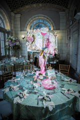 Dalmazio Design Storybook Keepsake Centerpiece Rental