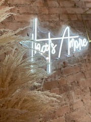 Modern Boho Open Frame Backdrop Package Rental