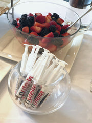 Dalmazio Design Nutella Fest Dessert Station Rental