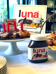 Dalmazio Design Nutella Fest Dessert Station Rental