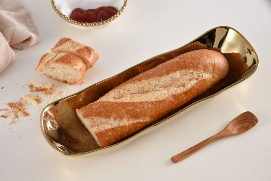 Moonlight Bread Tray
