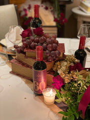 Glass Votive Candles Rental