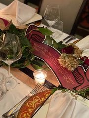 Glass Votive Candles Rental