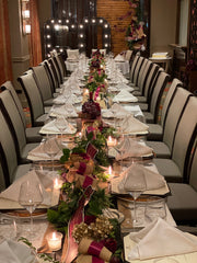 Vineyard Table Arrangement Rental