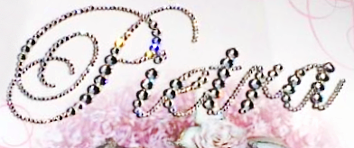 Uppercase Script Letters - 4 - 150.00