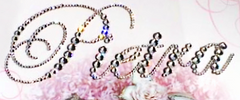 Lowercase Script Letters - 10 - 40.00