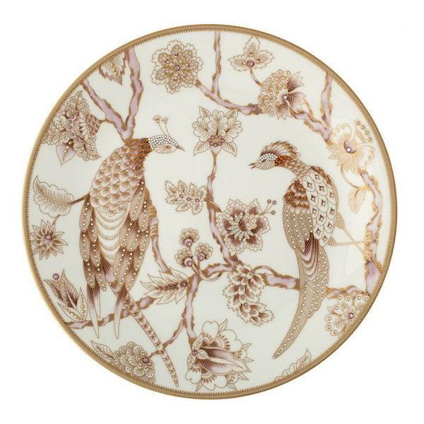 Pavo Gold Pavo Gold Decorative Plate
