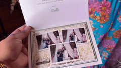 Add Photo Station Thank You Cards