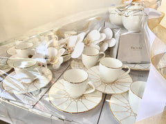 Prouna Gem Cut Espresso Set