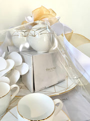 Prouna Gem Cut Espresso Set