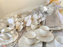 Prouna Gem Cut Espresso Set