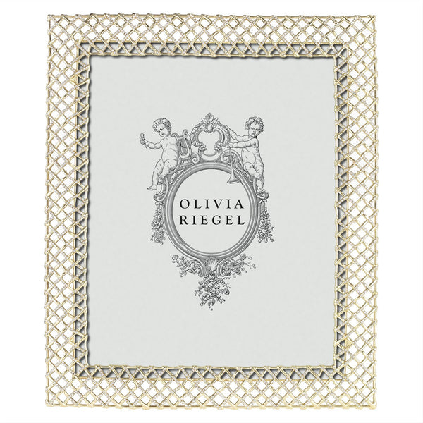 Olivia Riegel Gold Tristan 8" X 10" Frame - 25% OFF