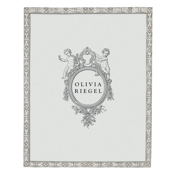 Olivia Riegel Silver Remy 8" X 10" Frame - 25% OFF