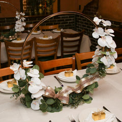 Golden Vines Centerpiece Rental