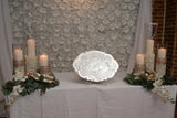 Vines and Candles Centerpiece Rental