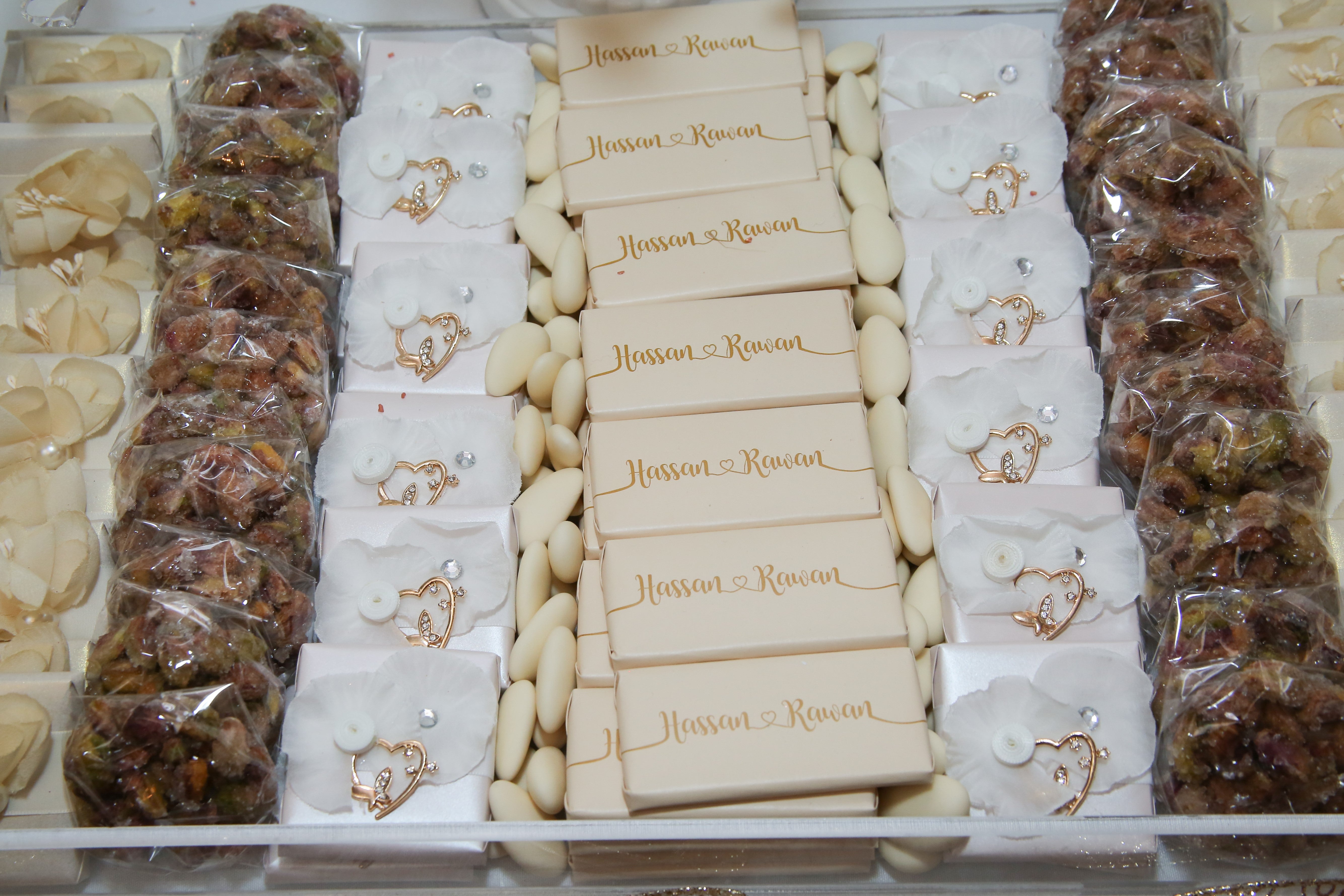Royal Romance Dessert Bar Rental