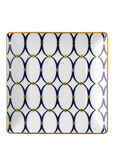 Renaissance Gold Square Tray