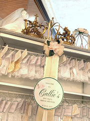 Dalmazio Design Romance Lace Dress