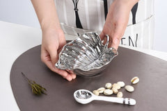 Get Gifty-Enjoy Silver Leaf Set