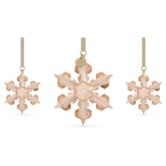 Swarovski Festive Annual Edition 2022 Ornament Set