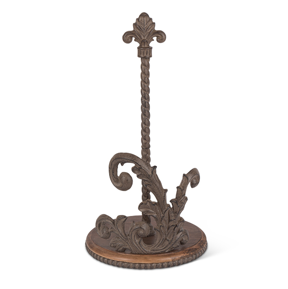 GG Collection Acanthus Paper Towel Holder - 20% OFF