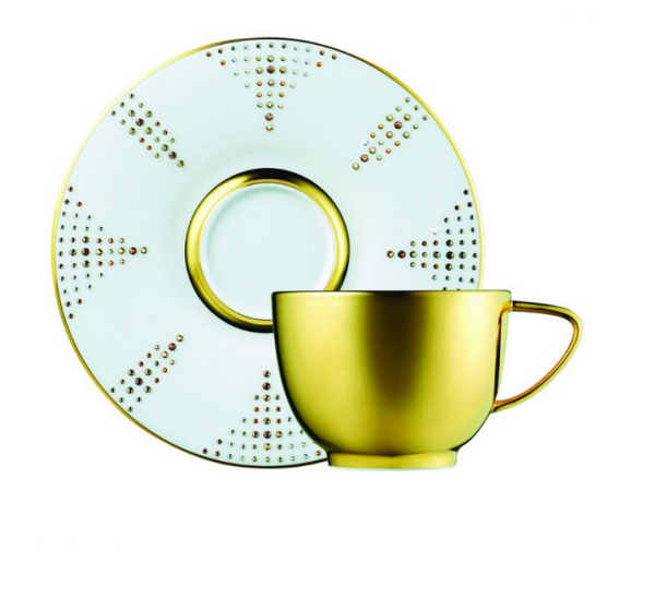 Adonis Tea Cup & Saucer