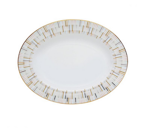 Luminous 11 Oval Platter