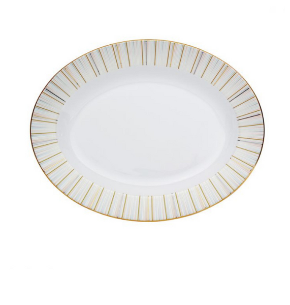 Luminous 14 Oval Platter