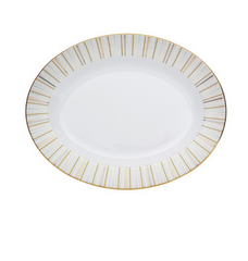 Luminous 14 Oval Platter