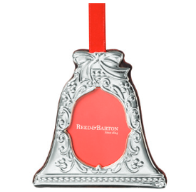 Bell Frame Ornament