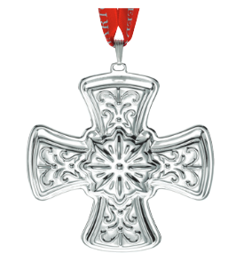 Best of the Season Christmas Cross Ornament 52nd edition