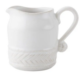 Le Panier Creamer - Whitewash