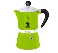 Rainbow 6 Cups Green