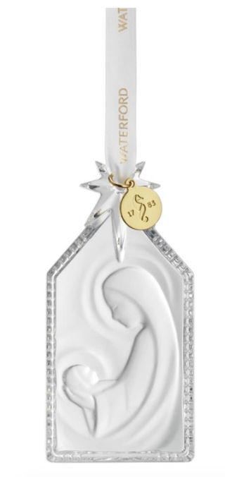 Nativity Ornament - LAST IN STOCK!