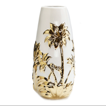 White Porcelain Vase
