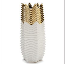 Two Tone Vase
