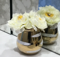 Two Tone Bud Vase