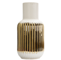 Line Design Vase