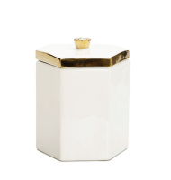 Tall Hexagon Box