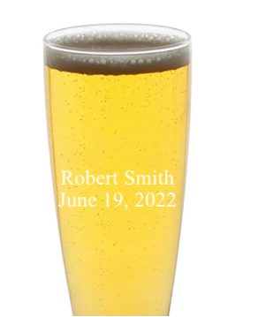 Perfectly Personalized 20 oz. Grand Pilsner