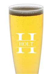Perfectly Personalized 20 oz. Grand Pilsner