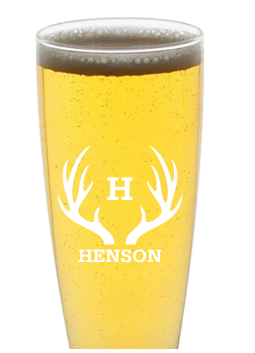 Perfectly Personalized 20 oz. Grand Pilsner
