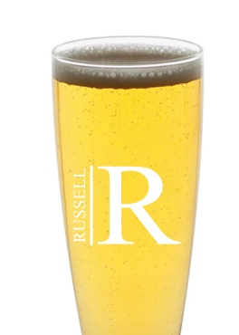 Perfectly Personalized 20 oz. Grand Pilsner