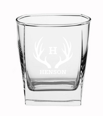 Perfectly Personalized Rocks Glasses (1 Glass)