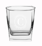 Perfectly Personalized Rocks Glasses (1 Glass)