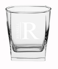 Perfectly Personalized Rocks Glasses (1 Glass)