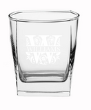 Perfectly Personalized Rocks Glasses (1 Glass)